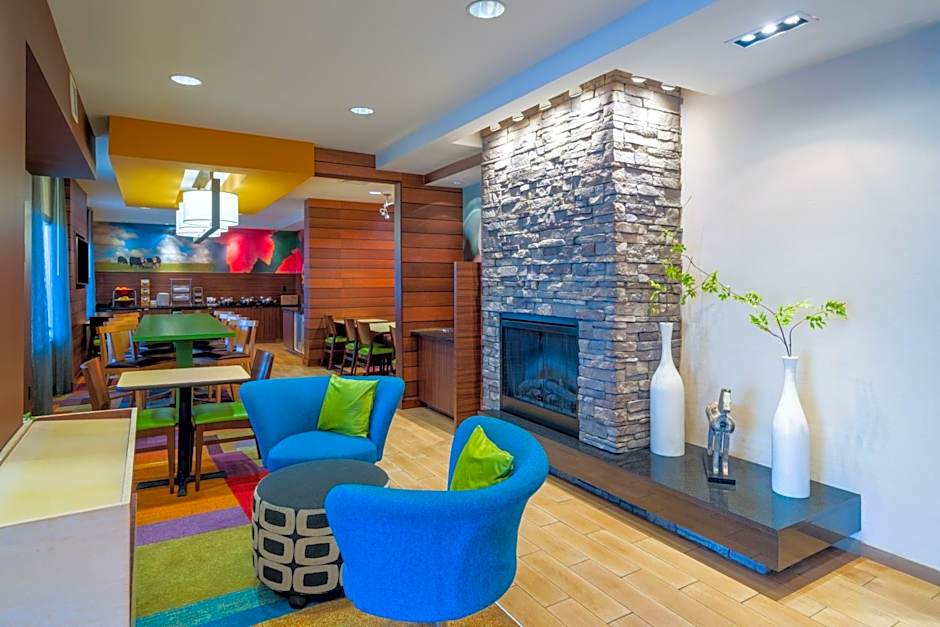 Fairfield Inn & Suites by Marriott Nashville Smyrna