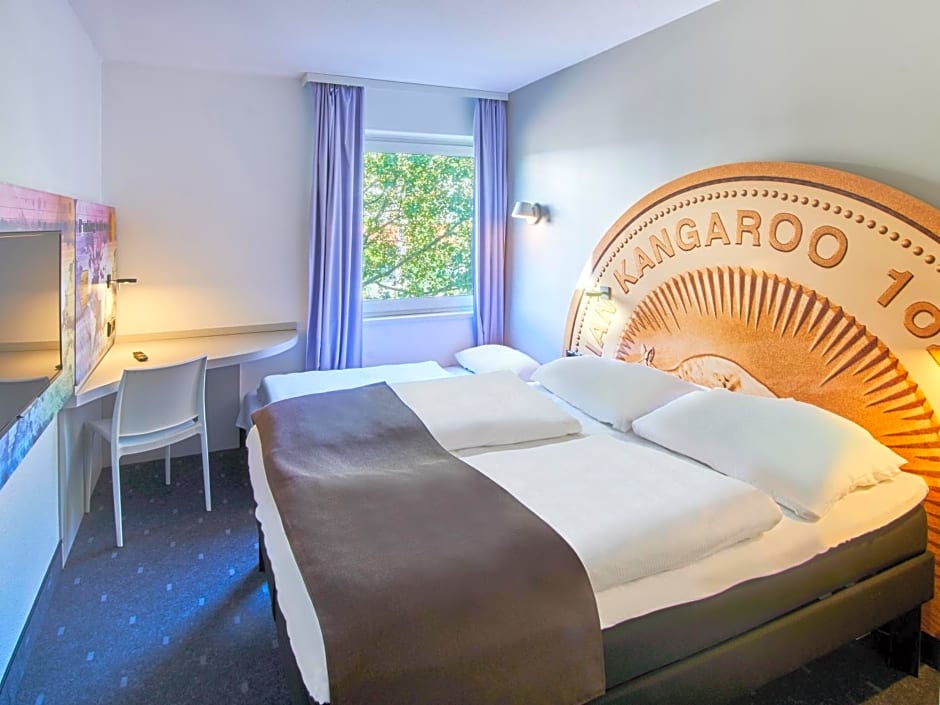 B&B Hotel Offenbach-Kaiserlei