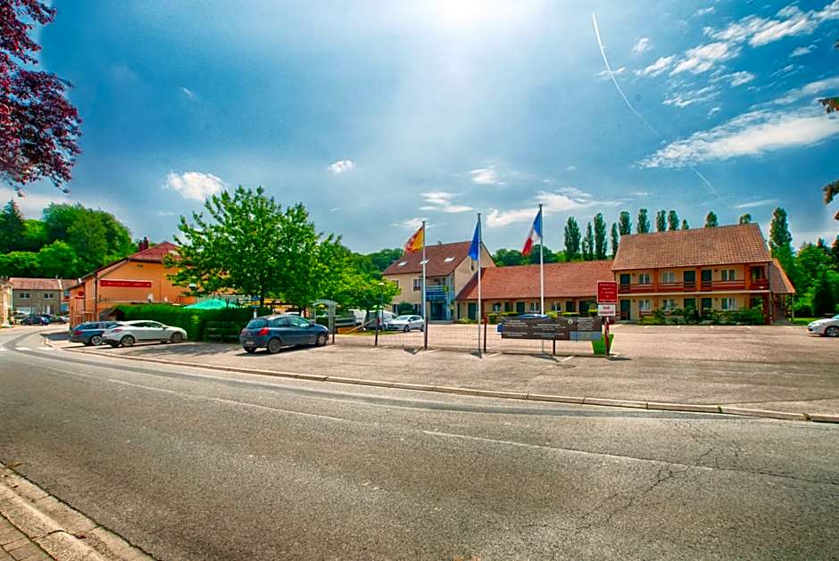 Hotel Restaurant De La Canner