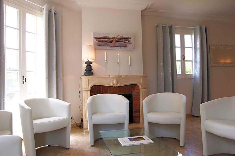 Hotel Spa La Malouinière Des Longchamps - Saint-Malo