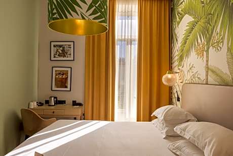 Double or Twin Room with Balcony