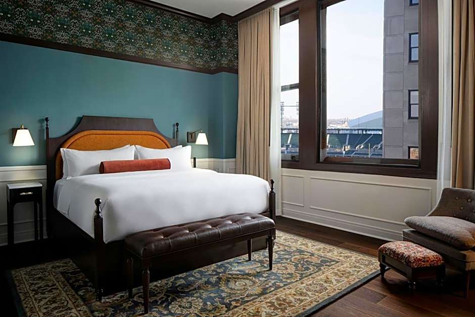 Hotel David Whitney, Autograph Collection