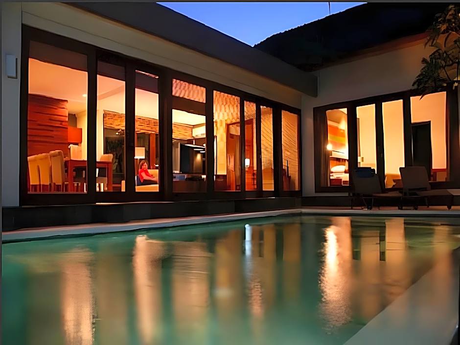 The Kawan Jimbaran Villa