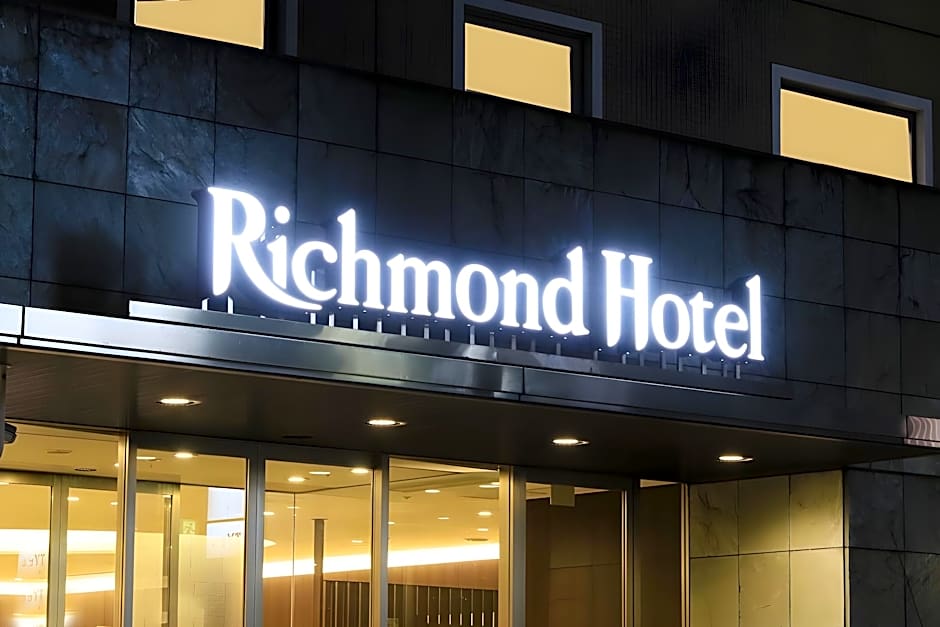 Richmond Hotel Yokohama-Bashamichi