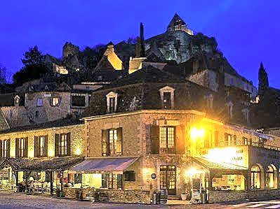 Hotel du Chateau