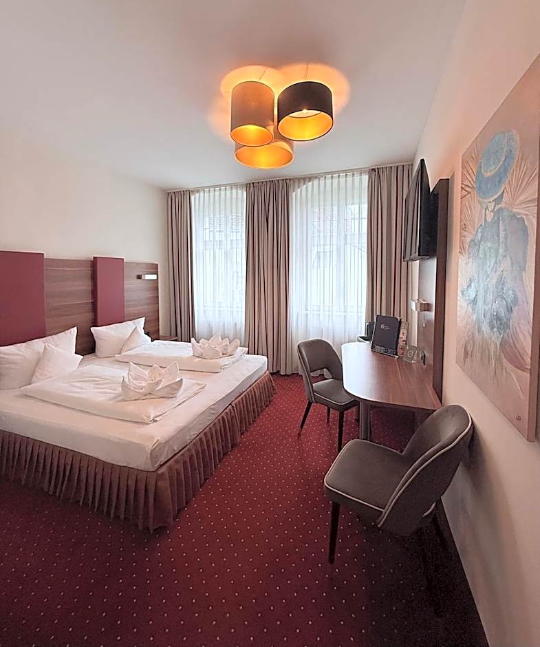 Hotel Schwibbogen Altstadt & Apartments