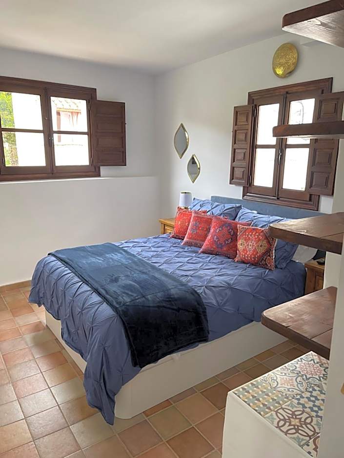 Casa Morayma, Lecrin, Granada