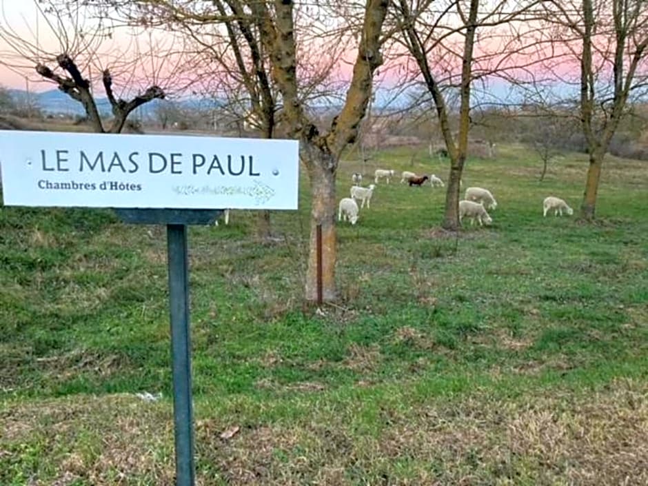 LE MAS de PAUL