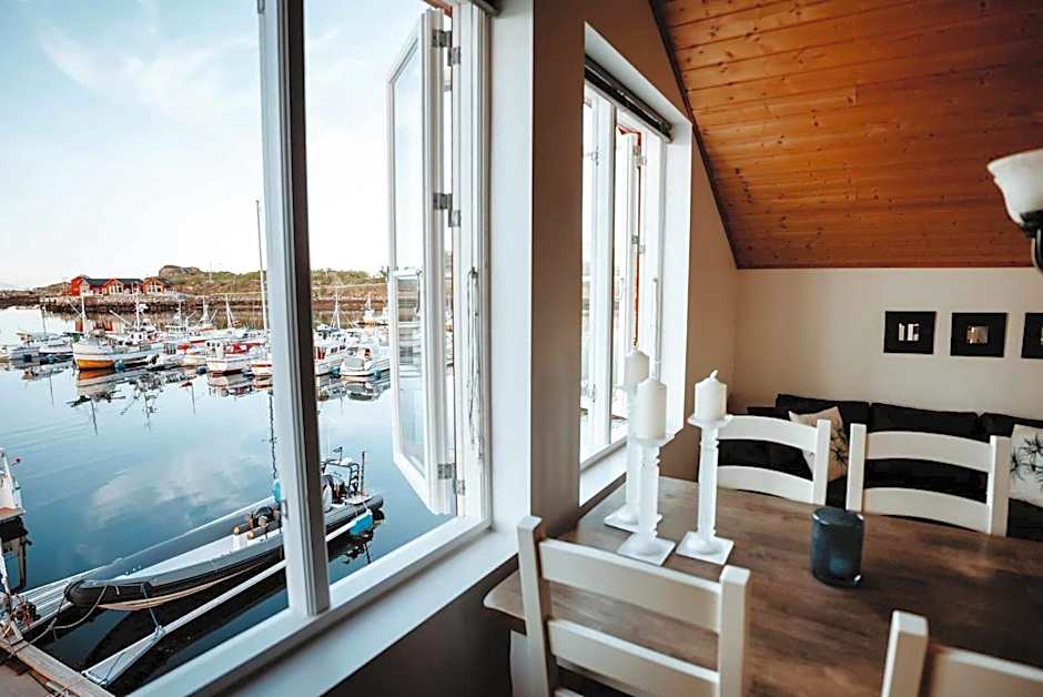 Kræmmervika Havn