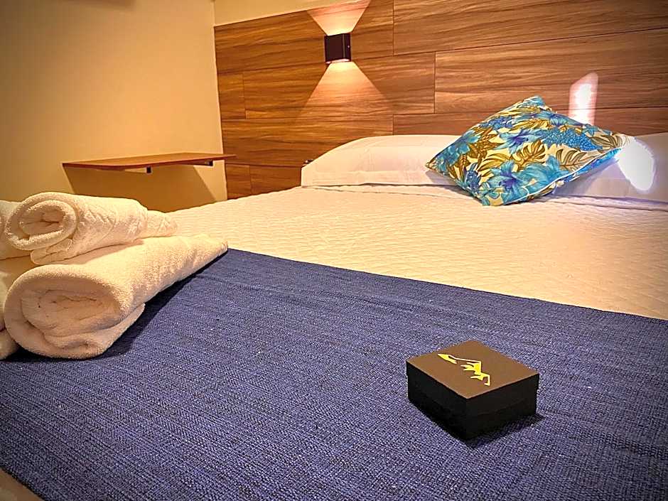 Terra D` Ouro Apart Hotel