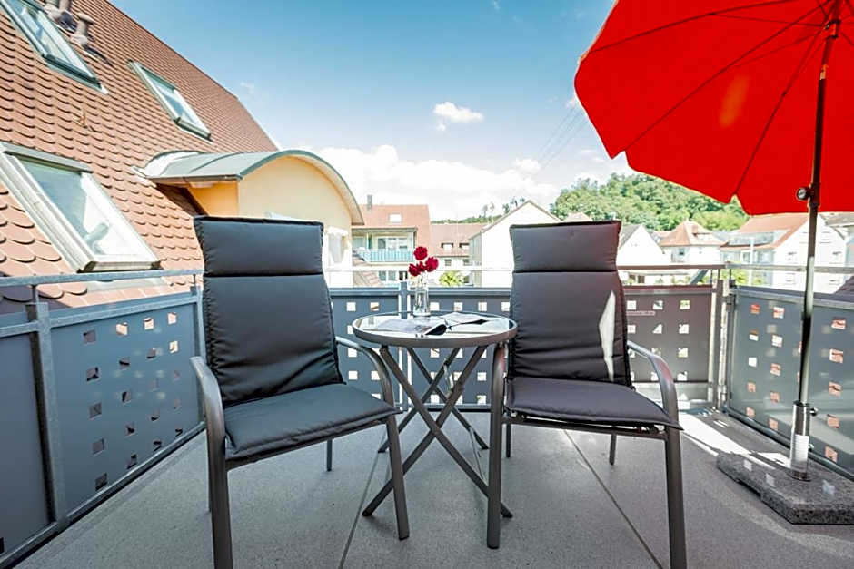 Strandpension Mäder