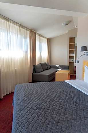 Large Comfort Double Room