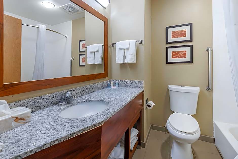 Comfort Inn Grain Valley