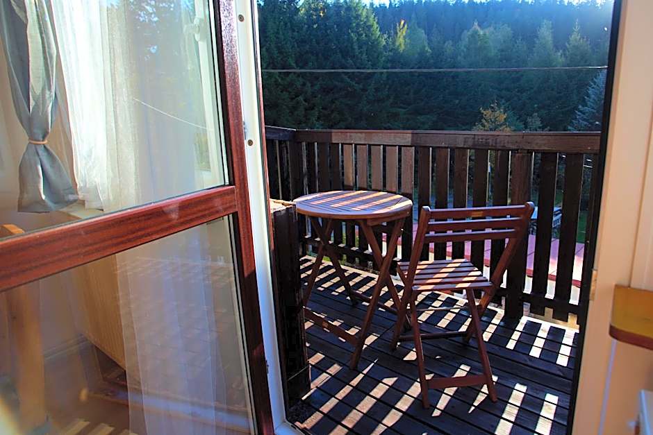 Apartmány Bramborka