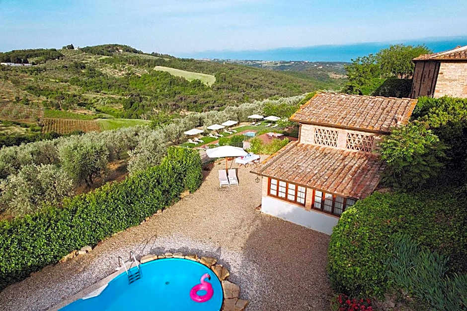 Relais Villa Olmo - Place of Charme