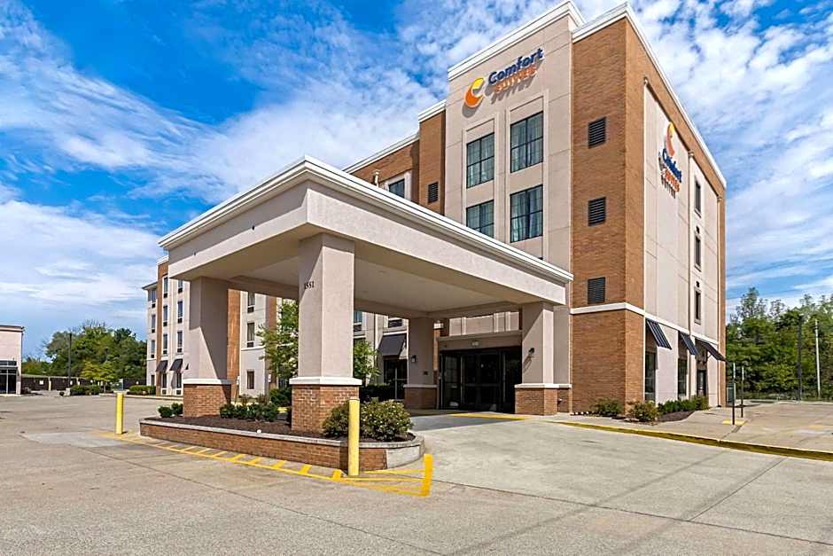 Comfort Suites Columbia I-65