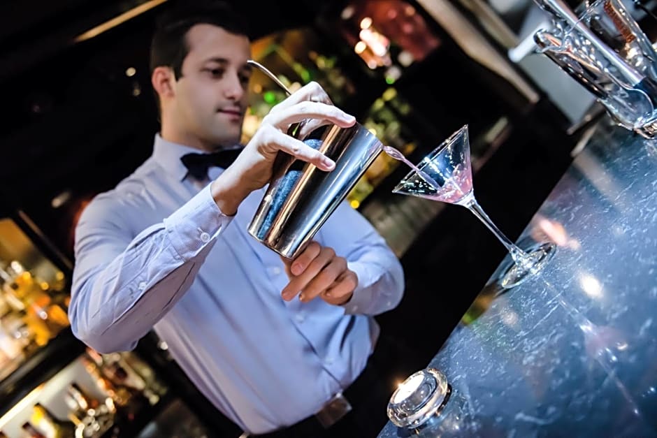 Park Hotel Grenoble - MGallery