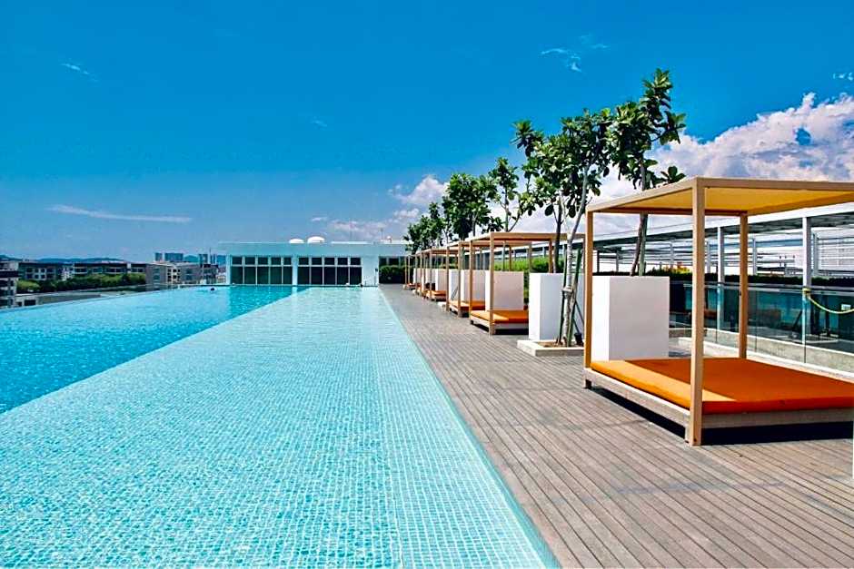 2Bedroom Sutera Avenue Kota Kinabalu by Twen8ty Homestay