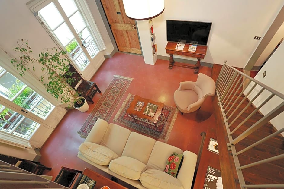 Florence Pitti Loft