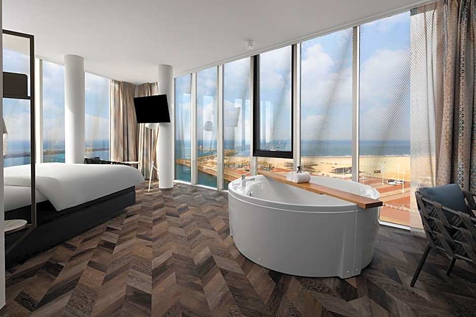 Inntel Hotels Den Haag Marina Beach