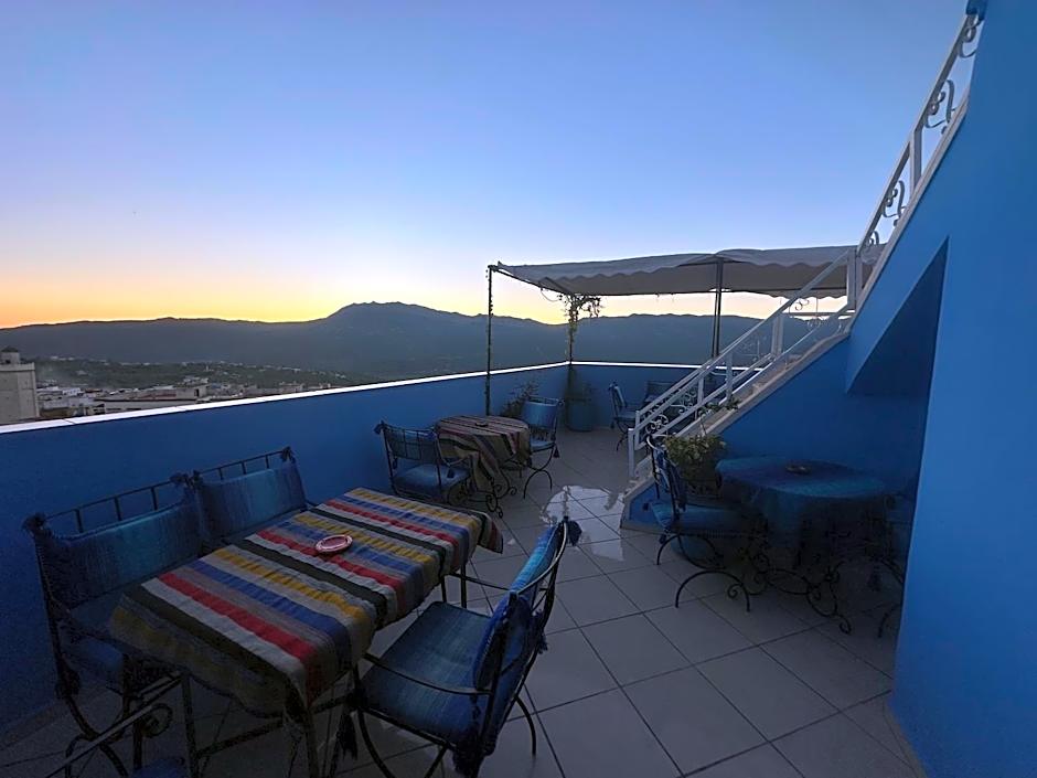 Maison d'hôtes Afassi