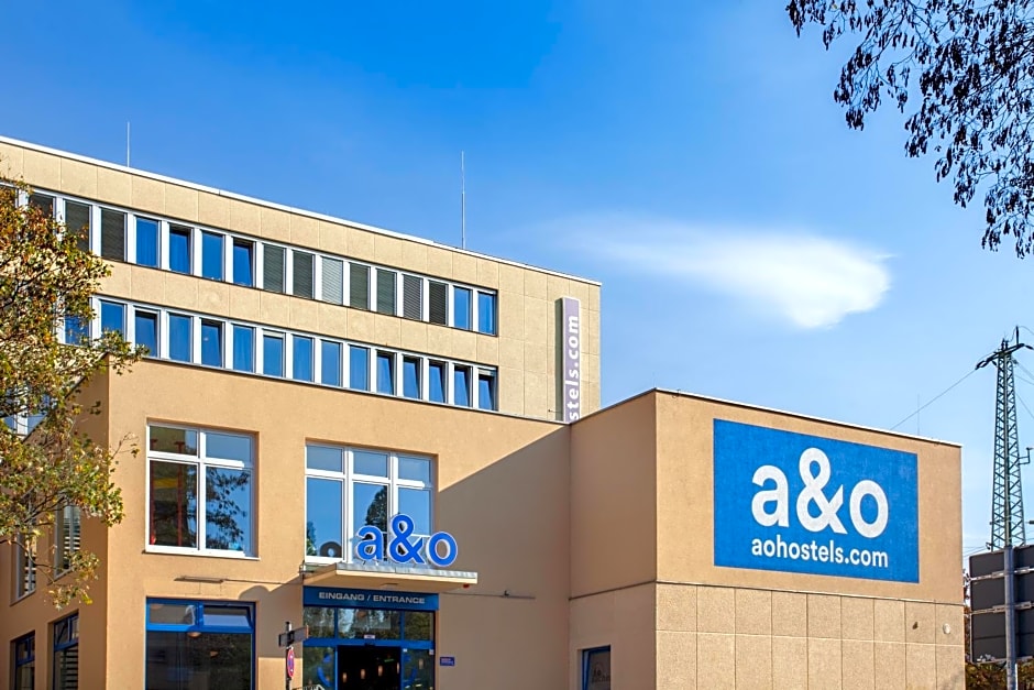 A&O Aachen Hauptbahnhof