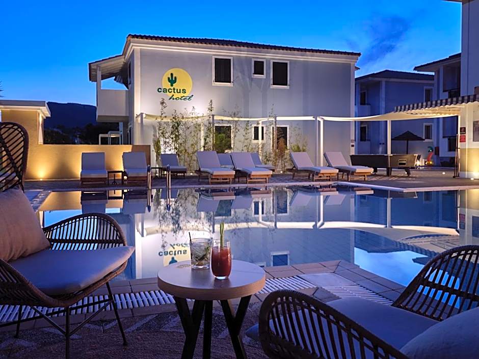 Cactus Hotel