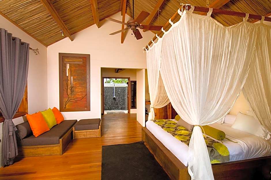 Lakaz Chamarel Exclusive Lodge