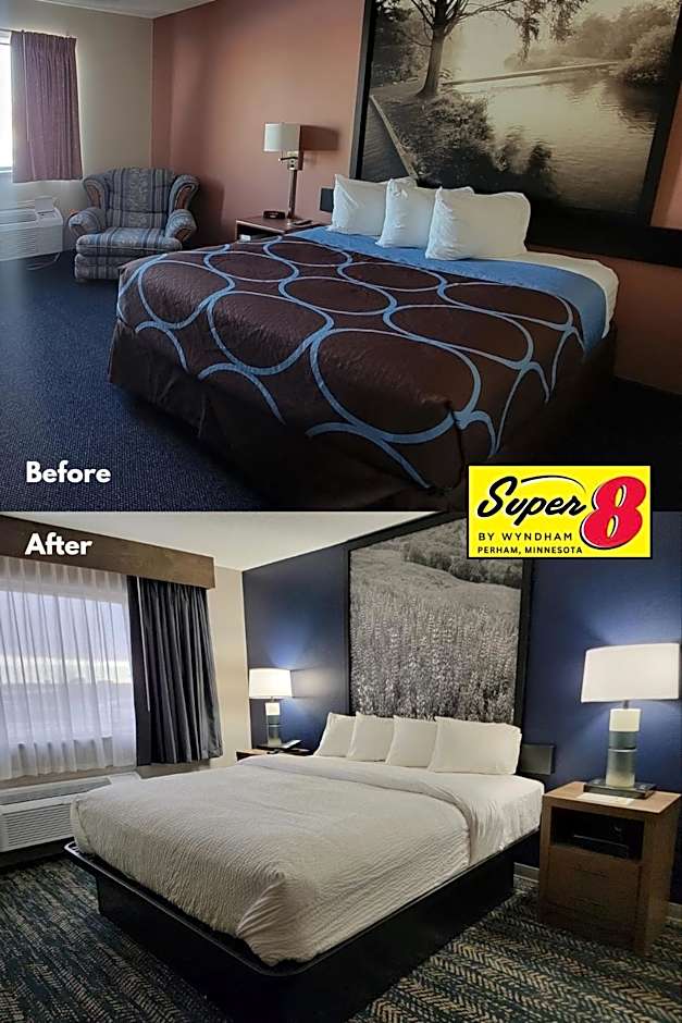 Super 8 by Wyndham Perham
