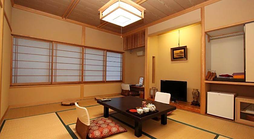 Onsen Ryokan Yusakaso