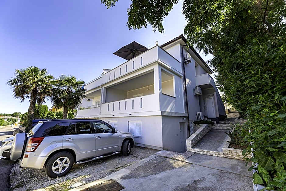 Apartmani Jašarević