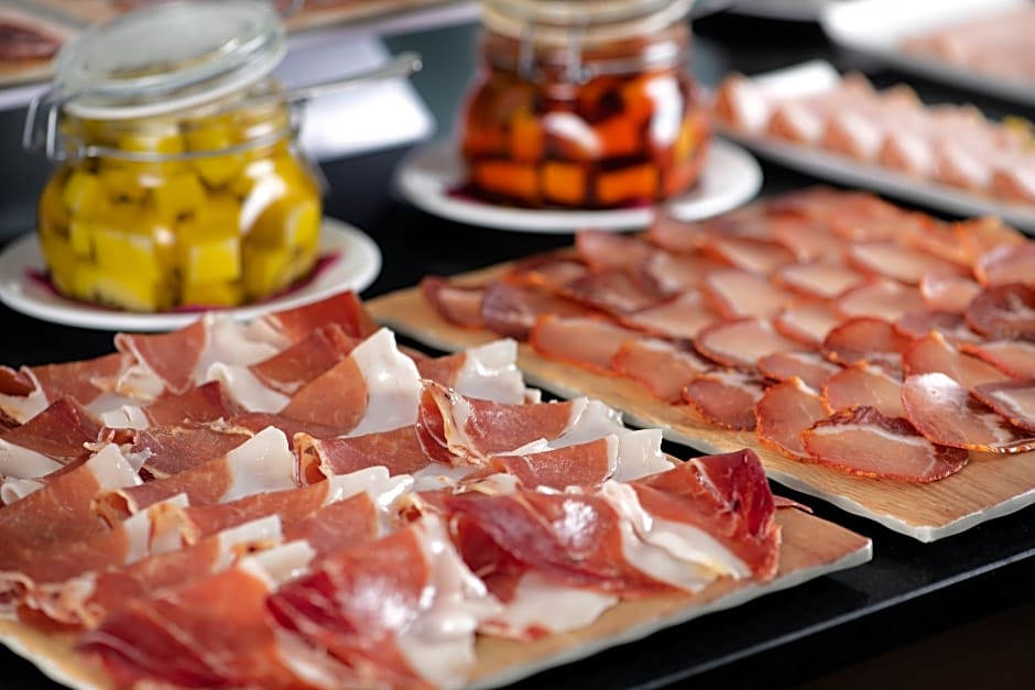 NH Collection Caceres Palacio de Oquendo