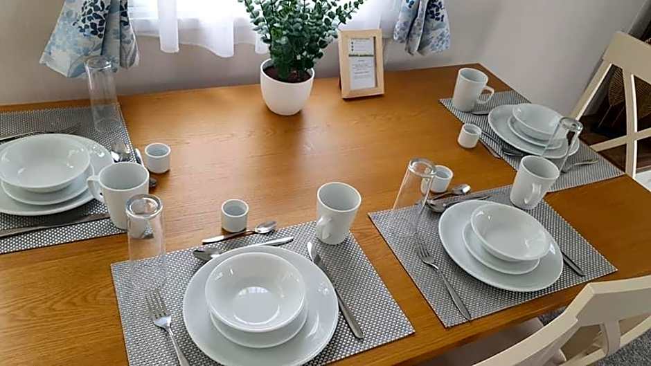 Kellys Holiday Homes 24 Willerby 2 bedrooms caravan