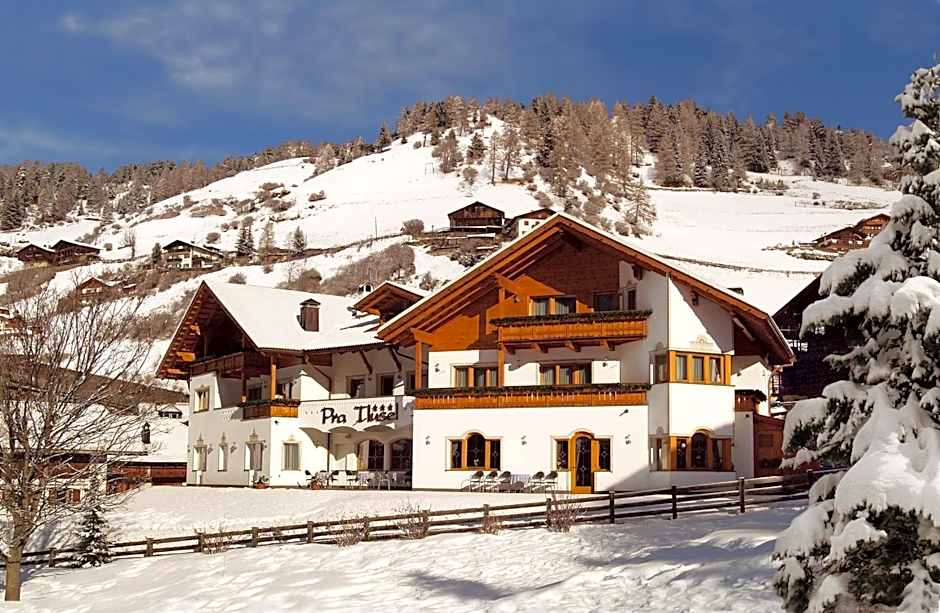Hotel Pra Tlusel