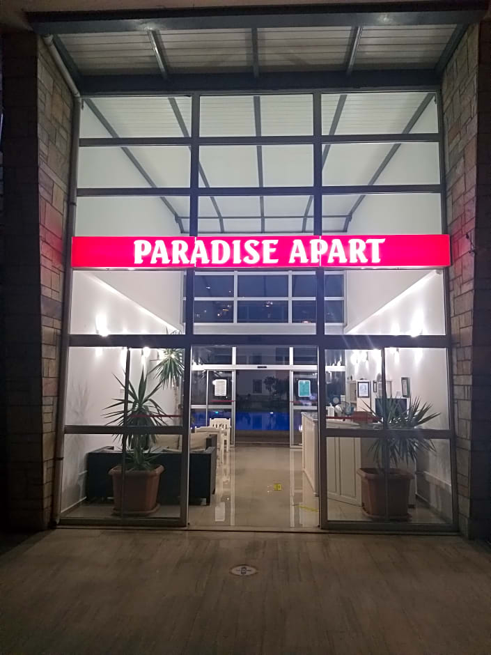 Paradise Apart Hotel