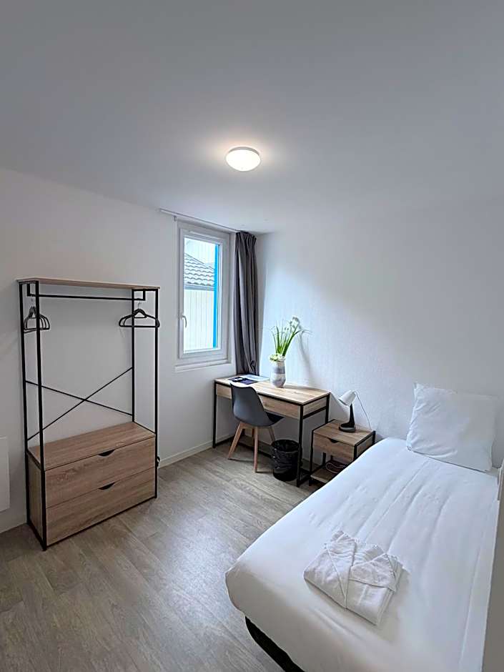 Cit'Hôtel du Parc