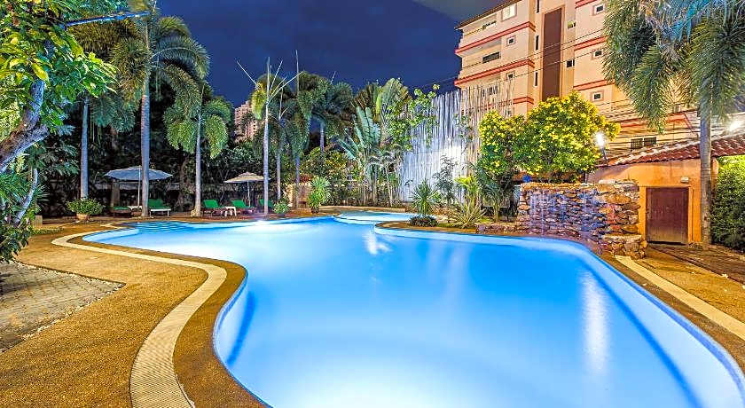 Prinz Garden Villa Huahin