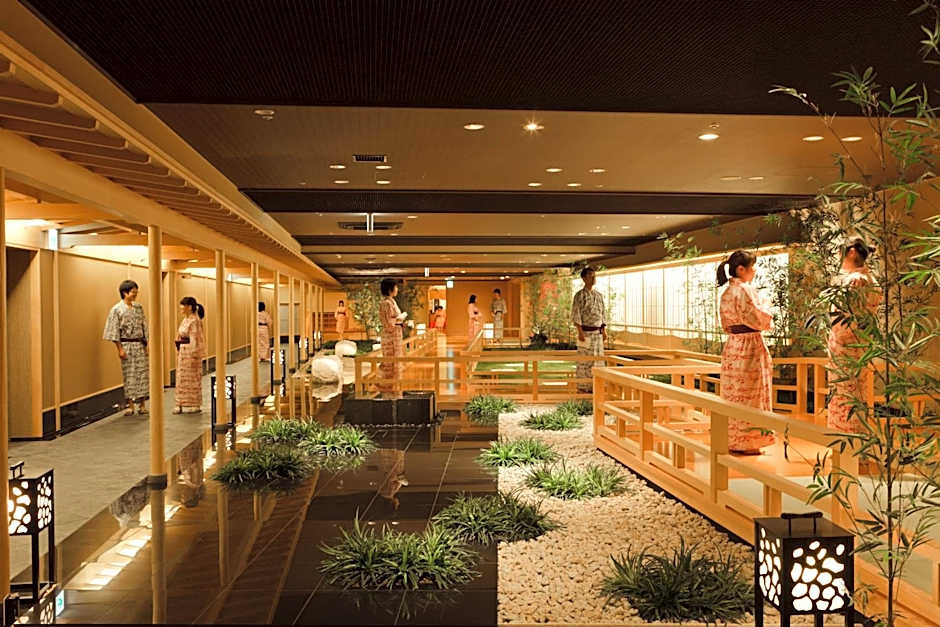 Kinugawa Hotel Mikazuki