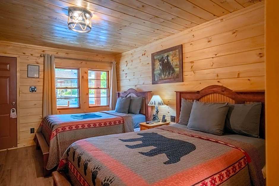 Marshall's Creek Rest Motel