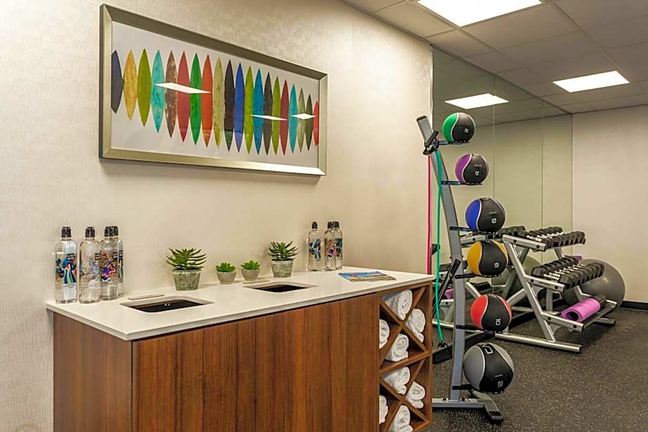 SpringHill Suites by Marriott Austin The Domain Area
