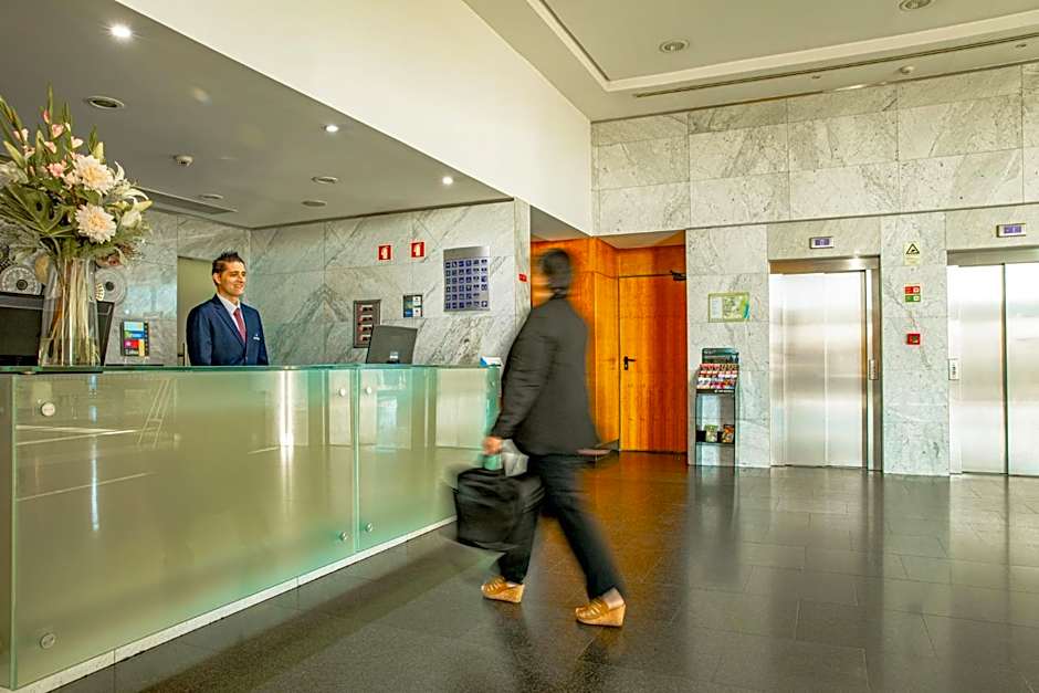 VIP Executive Santa Iria Hotel