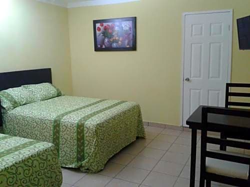 Hotel Panama 510