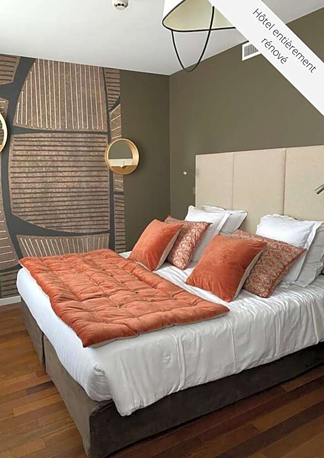 HR Hôtel-Restaurant & Spa Marin