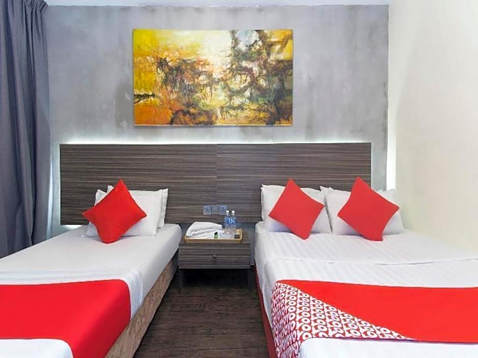 Raintree Boutique Hotel