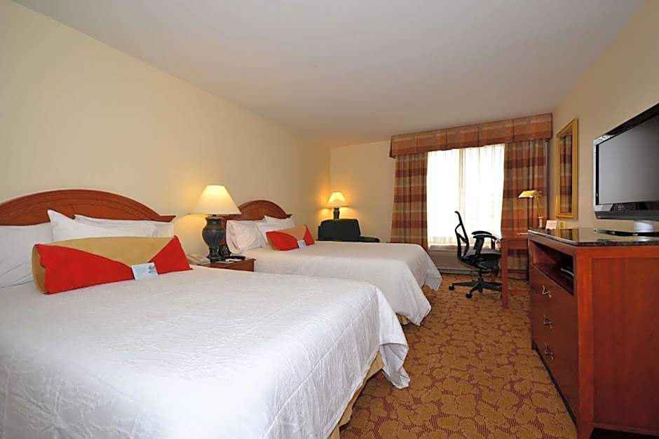 Hilton Garden Inn Tulsa Airport