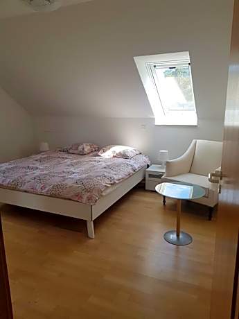 Deluxe Double Room with external private bathroom