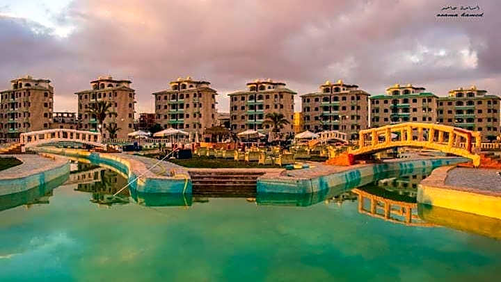 El Obayed Apartments Armed Forces