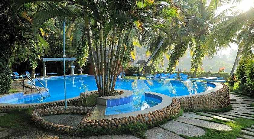 Soma Manaltheeram Ayurveda Beach