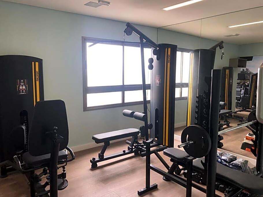 Studio aconchegante em frente a praia