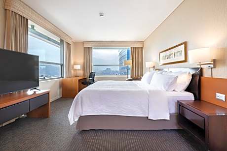 Standard King Room - High Floor